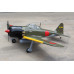 A6M Zero - 67 Inch Wingspan (ARF, 20cc Gas, No Electric Retracts) New 2025 by Seagull SRP $863.76 A6M Zero - 67 Inch Wingspan (ARF, 20cc Gas, No Electric Retracts) New 2025 by Seagull SRP $863.76