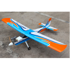 Swift V2 Trainer 63 Inch wingspan (Tail Dragger conversion) - .46 glow Engine or 10cc 0.08m3 by Seagull SRP $378.19