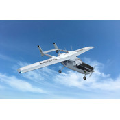 Cessna O-2A Skymaster (Military) - 76.8 Inch Wingspan (ARF, .36-.46 2-Stroke) New 2025 by Seagull SRP $966.48