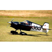 Cassutt 3M Air Race 65 Inch ARF 50-60cc Black New 2025 by Seagull SRP $1143.57
