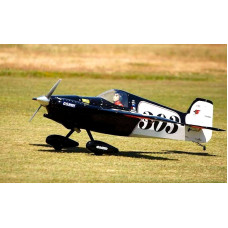 Cassutt 3M Air Race 65 Inch ARF 50-60cc Black New 2025 by Seagull SRP $1143.57