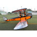 De Havilland DH-60M Moth 72 Inch ARF 15cc by Seagull SRP $967.98 De Havilland DH-60M Moth 72 Inch ARF 15cc by Seagull SRP $967.98