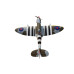 Supermarine Spitfire 80 Inch ARF 35-45cc Included Electric Retract Matte Finish by Seagull SRP $1864.27 Supermarine Spitfire 80 Inch ARF 35-45cc Included Electric Retract Matte Finish by Seagull SRP $1864.27
