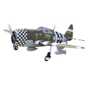 P-47G Thunderbolt Snafu 63 Inch wingspan - 20cc, PU rubber wheels, Matte (included ER-120 84°Retracts) by Seagull SRP $1346.17 P-47G Thunderbolt Snafu 63 Inch wingspan - 20cc, PU rubber wheels, Matte (included ER-120 84°Retracts) by Seagull SRP $1346.17