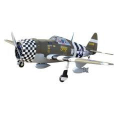 P-47G Thunderbolt Snafu 63 Inch wingspan - 20cc, PU rubber wheels, Matte (included ER-120 84°Retracts) by Seagull SRP $1346.17 P-47G Thunderbolt Snafu 63 Inch wingspan - 20cc, PU rubber wheels, Matte (included ER-120 84°Retracts) by Seagull SRP $1346.17
