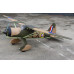 Westland Lysander III (R9125) 118 Inch wingspan50-60cc, Matte Finish new version 0.41m3 by Seagull SRP $1859.93