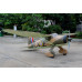 Westland Lysander III (R9125) 118 Inch wingspan50-60cc, Matte Finish new version 0.41m3 by Seagull SRP $1859.93