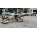 Westland Lysander III (R9125) 118 Inch wingspan50-60cc, Matte Finish new version 0.41m3 by Seagull SRP $1859.93