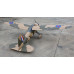 Westland Lysander III (R9125) 118 Inch wingspan50-60cc, Matte Finish new version 0.41m3 by Seagull SRP $1859.93
