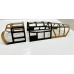 Westland Lysander III (R9125) 118 Inch wingspan50-60cc, Matte Finish new version 0.41m3 by Seagull SRP $1859.93