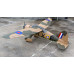 Westland Lysander III (R9125) 118 Inch wingspan50-60cc, Matte Finish new version 0.41m3 by Seagull SRP $1859.93