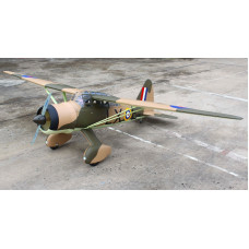 Westland Lysander III (R9125) 118 Inch wingspan50-60cc, Matte Finish new version 0.41m3 by Seagull SRP $1859.93