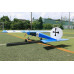Classic Ugly Stick 70.9 Inch ARF 15cc Blue by Seagull SRP $714.36