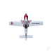 Radial rocket TD 10cc, Span 158.2cm, Engine 10cc by Seagull Models SRP $639.36