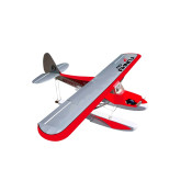 FUNKY CUB 10-15cc FLOAT SET (RED) FUNKY CUB 10-15cc FLOAT SET (RED)