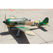 Focke-Wulf FW-190 80 Inch wingspan 55cc, PU rubber wheels, Matt (included ER-150 85°Retracts) 0.35m3 by Seagull SRP $1937.97 Focke-Wulf FW-190 80 Inch wingspan 55cc, PU rubber wheels, Matt (included ER-150 85°Retracts) 0.35m3 by Seagull SRP $1937.97