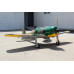 Focke-wulf FW 190 80 Inch ARF 55cc without Retracts New 2025 by Seagull SRP $1179.59