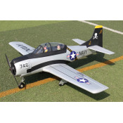 North American T-28 Trojan 63