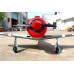 Yak-3U 63 Inch ARF 20cc without Retracts Matte New 2025 by Seagull SRP $967.98 Yak-3U 63 Inch ARF 20cc without Retracts Matte New 2025 by Seagull SRP $967.98