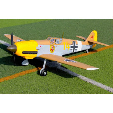 Messerschmitt Bf 109E 63.9 Inch ARF 20cc without Retracts New 2025 by Seagull SRP $999.50 Messerschmitt Bf 109E 63.9 Inch ARF 20cc without Retracts New 2025 by Seagull SRP $999.50