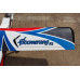 Boomerang V3 Trainer 61 Inch wingspan - .46 glow engine or 10cc gas White,Red, Blue and Black. 0.08m3 by Seagull SRP $368.85 Boomerang V3 Trainer 61 Inch wingspan - .46 glow engine or 10cc gas White,Red, Blue and Black. 0.08m3 by Seagull SRP $368.85