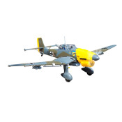 JU-87 Stuka Giant Scale 2.28m (40-50cc) by Seagull Models SRP $1530.77