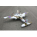 DH Mosquito 80 inch, twin .46-55 glow or, 15cc 0.20m3 by Seagull Models SRP $1080.54 DH Mosquito 80 inch, twin .46-55 glow or, 15cc 0.20m3 by Seagull Models SRP $1080.54