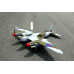 DH Mosquito 80 inch, twin .46-55 glow or, 15cc 0.20m3 by Seagull Models SRP $1080.54 DH Mosquito 80 inch, twin .46-55 glow or, 15cc 0.20m3 by Seagull Models SRP $1080.54