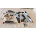 DH Mosquito 80 inch, twin .46-55 glow or, 15cc 0.20m3 by Seagull Models SRP $1080.54 DH Mosquito 80 inch, twin .46-55 glow or, 15cc 0.20m3 by Seagull Models SRP $1080.54