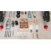 DH Mosquito 80 inch, twin .46-55 glow or, 15cc 0.20m3 by Seagull Models SRP $1080.54 DH Mosquito 80 inch, twin .46-55 glow or, 15cc 0.20m3 by Seagull Models SRP $1080.54