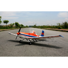 Cessna 188 AGwagon - 97in 33-38cc 0.23m3 by Seagull Models SRP $1283.14