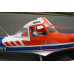Cessna 188 AGwagon - 97in 33-38cc 0.23m3 by Seagull Models SRP $1283.14
