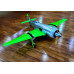 YAK 11 Reno Racer 71 Inch wingspan 35cc Perestroika Green/ Chrome included ER-120 90°Retracts, Aluminum spinner 4 Inch 0.2m3 by Seagull SRP $1463.23 YAK 11 Reno Racer 71 Inch wingspan 35cc Perestroika Green/ Chrome included ER-120 90°Retracts, Aluminum spinner 4 Inch 0.2m3 by Seagull SRP $1463.23
