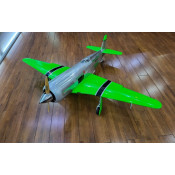 YAK 11 Reno Racer 71 Inch wingspan 35cc Perestroika Green/ Chrome included ER-120 90°Retracts, Aluminum spinner 4 Inch 0.2m3 by Seagull SRP $1463.23 YAK 11 Reno Racer 71 Inch wingspan 35cc Perestroika Green/ Chrome included ER-120 90°Retracts, Aluminum spinner 4 Inch 0.2m3 by Seagull SRP $1463.23