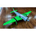 YAK 11 Reno Racer 71 Inch wingspan 35cc Perestroika Green/ Chrome included ER-120 90°Retracts, Aluminum spinner 4 Inch 0.2m3 by Seagull SRP $1463.23 YAK 11 Reno Racer 71 Inch wingspan 35cc Perestroika Green/ Chrome included ER-120 90°Retracts, Aluminum spinner 4 Inch 0.2m3 by Seagull SRP $1463.23
