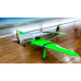 YAK 11 Reno Racer 71 Inch wingspan 35cc Perestroika Green/ Chrome included ER-120 90°Retracts, Aluminum spinner 4 Inch 0.2m3 by Seagull SRP $1463.23 YAK 11 Reno Racer 71 Inch wingspan 35cc Perestroika Green/ Chrome included ER-120 90°Retracts, Aluminum spinner 4 Inch 0.2m3 by Seagull SRP $1463.23