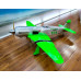 YAK 11 Reno Racer 71 Inch wingspan 35cc Perestroika Green/ Chrome included ER-120 90°Retracts, Aluminum spinner 4 Inch 0.2m3 by Seagull SRP $1463.23 YAK 11 Reno Racer 71 Inch wingspan 35cc Perestroika Green/ Chrome included ER-120 90°Retracts, Aluminum spinner 4 Inch 0.2m3 by Seagull SRP $1463.23