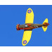Pursuit Squadron P-26A Peashooter 71 Inch wingspan 30cc - Olive Drab 0.2m3 by Seagull SRP $1103.05