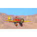 Pursuit Squadron P-26A Peashooter 71 Inch wingspan 30cc - Olive Drab 0.2m3 by Seagull SRP $1103.05