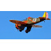 Pursuit Squadron P-26A Peashooter 71 Inch wingspan 30cc - Olive Drab 0.2m3 by Seagull SRP $1103.05