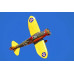 Pursuit Squadron P-26A Peashooter 71 Inch wingspan 30cc - Olive Drab 0.2m3 by Seagull SRP $1103.05