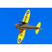 Pursuit Squadron P-26A Peashooter 71 Inch wingspan 30cc - Olive Drab 0.2m3 by Seagull SRP $1103.05