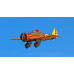 Pursuit Squadron P-26A Peashooter 71 Inch wingspan 30cc - Olive Drab 0.2m3 by Seagull SRP $1103.05
