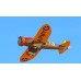 Pursuit Squadron P-26A Peashooter 71 Inch wingspan 30cc - Olive Drab 0.2m3 by Seagull SRP $1103.05