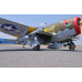 P-47 Wicked Rabbit 81 inch ARF 55-60cc without Retracts New Upgraded 2024 by Seagull SRP $1903.28