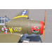 P-47 Wicked Rabbit 81 inch ARF 55-60cc without Retracts New Upgraded 2024 by Seagull SRP $1903.28