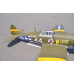 P-47 Wicked Rabbit 81 inch ARF 55-60cc without Retracts New Upgraded 2024 by Seagull SRP $1903.28