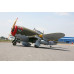 P-47 Wicked Rabbit 81 inch ARF 55-60cc without Retracts New Upgraded 2024 by Seagull SRP $1903.28