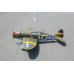 P-47 Wicked Rabbit 81 inch ARF 55-60cc without Retracts New Upgraded 2024 by Seagull SRP $1903.28