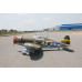 P-47 Wicked Rabbit 81 inch ARF 55-60cc without Retracts New Upgraded 2024 by Seagull SRP $1903.28